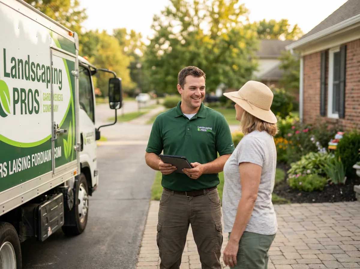 Landscaping Gays Mills, WI FAQs